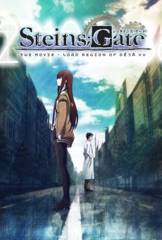 Gekijouban Steins;Gate: Fuka ryouiki no dejavu on-line gratuito