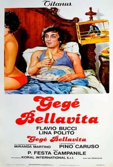Gegè Bellavita stream online deutsch