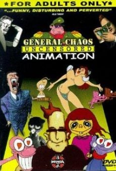 General Chaos: Uncensored Animation online