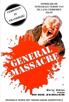 General Massacre online streaming