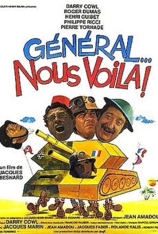 Ver película Général... nous voilà!