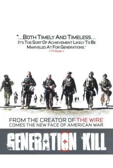 Generation Kill streaming en ligne gratuit