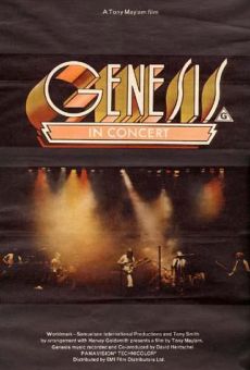 Genesis: A Band in Concert