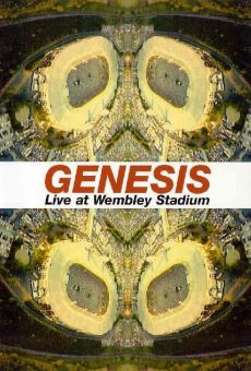 Genesis: Live at Wembley Stadium