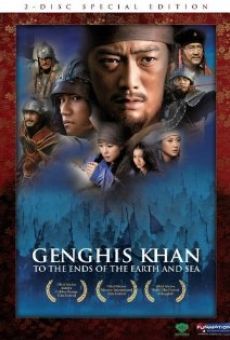 Ver película Genghis Khan: To the Ends of the Earth and Sea