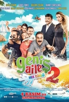 Ver película Genis Aile 2: Her Türlü