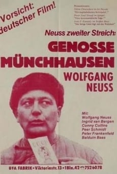 Genosse Münchhausen on-line gratuito