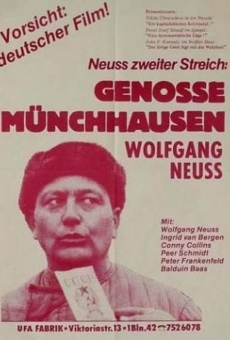 Genosse Münchhausen online kostenlos