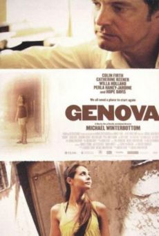 Genova - Un luogo per ricominciare online streaming