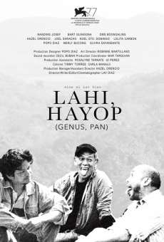 Lahi, hayop on-line gratuito