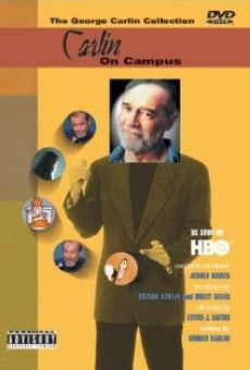 George Carlin: Carlin on Campus on-line gratuito