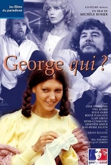 George qui? streaming en ligne gratuit