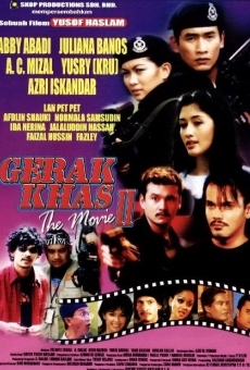 Gerak Khas The Movie II en ligne gratuit