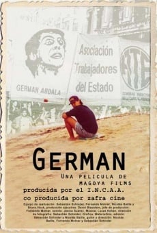 Ver película Germán