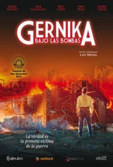 Ver película Guernica sota les bombes