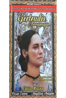 Gertrudis Bocanegra