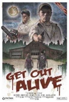 Watch Get Out Alive online stream