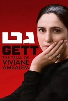 Gett: Der Prozess der Viviane Amsalem