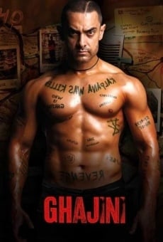 Ghajini on-line gratuito