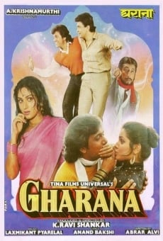 Gharana online streaming
