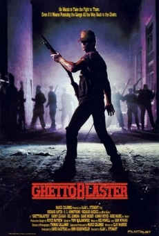 Ghetto Blaster online kostenlos