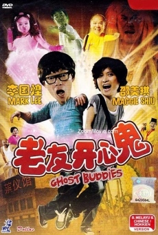 Ghost Buddies online streaming