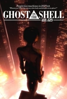 Ghost in the Shell 2.0 online