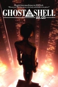 Película: Ghost in the Shell 2.0