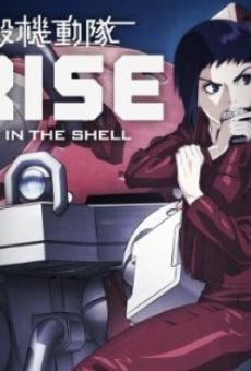 Ver película Ghost in the Shell Arise: Border 1 - Ghost Pain