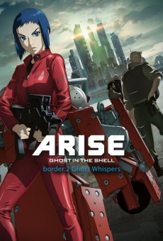 Ghost in the Shell Arise: Border 2 - Ghost Whisper online free