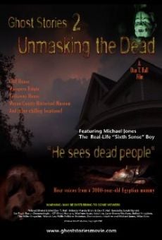 Ver película Ghost Stories: Unmasking the Dead