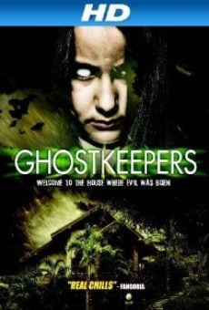 Película: Ghostkeepers