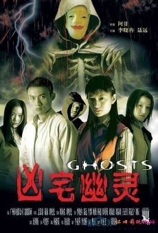 Película: Ghosts