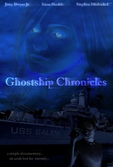 Ver película Ghostship Chronicles: Origins