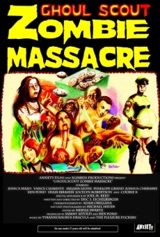 Ghoul Scout Zombie Massacre streaming en ligne gratuit