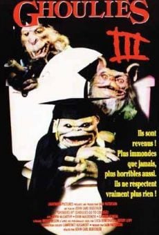 Ghoulies III: Ghoulies Go to College