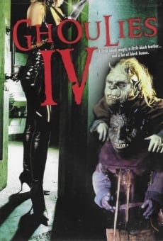 Ghoulies IV gratis