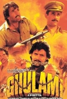 Ghulami online streaming