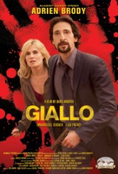 Giallo streaming en ligne gratuit