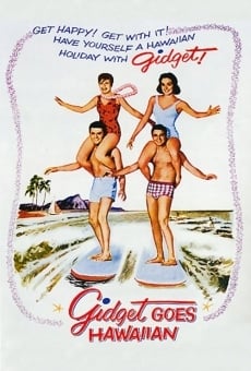 Gidget Goes Hawaiian online kostenlos