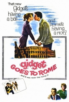 Gidget Goes to Rome online kostenlos