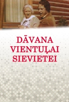 Davana vientulai sievietei stream online deutsch