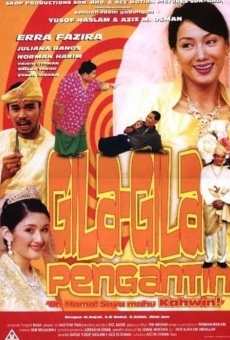 Gila-Gila Pengantin online