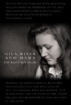 Ver película Gila River and Mama: The Ruth Mix Story