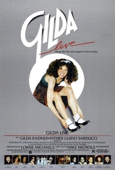 Ver película Gilda en vivo