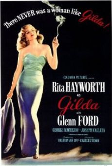 Watch Gilda online stream