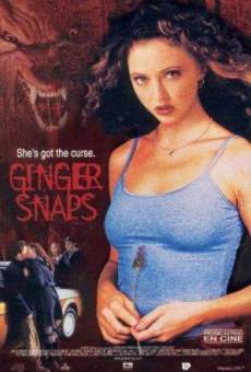 Ginger Snaps