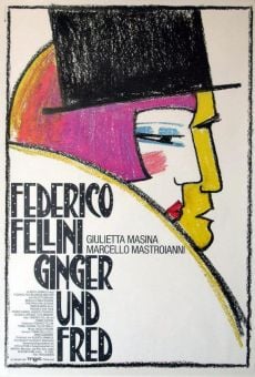 Ver película Ginger y Fred