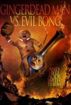 Gingerdead Man Vs. Evil Bong online