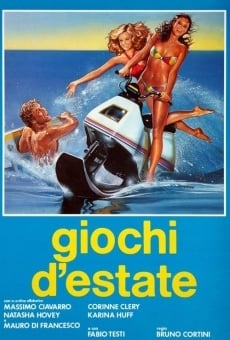 Giochi d'estate on-line gratuito